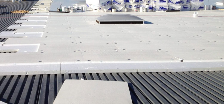 Commercial Flat Roofing La Puente