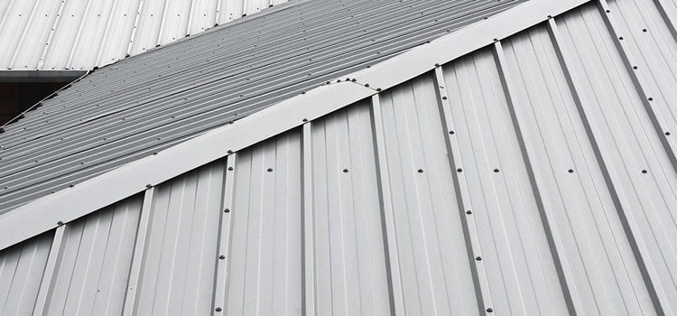 Commercial Metal Roofing La Puente