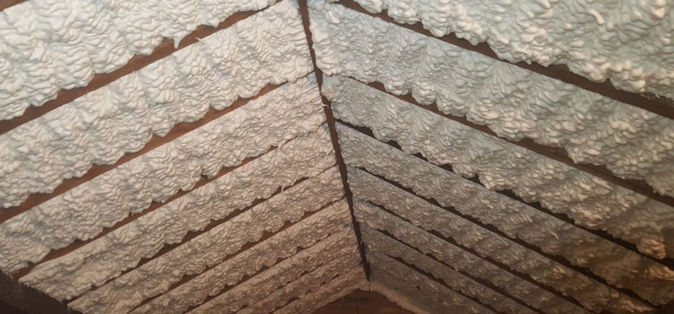 Garage Roof Insulation La Puente