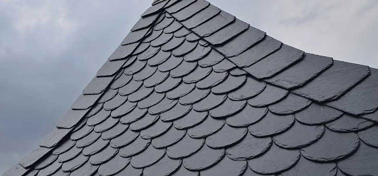 Slate Tile Roofing La Puente