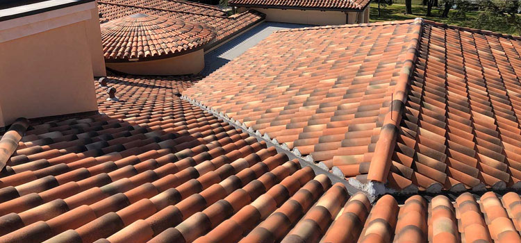 Spanish Clay Roof Tiles La Puente